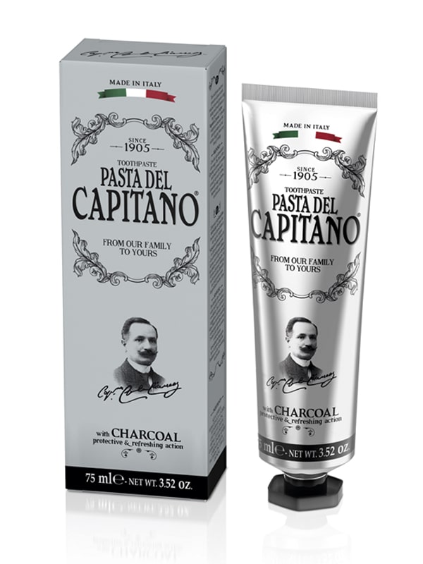 pasta-del-capitano-1905-charcoal-100gr